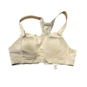 Brooks light grey Women’s sports bra size 32B🌿